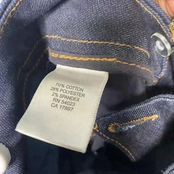 Banana Republic Cropped Denim Jeans - Picture 4 of 4